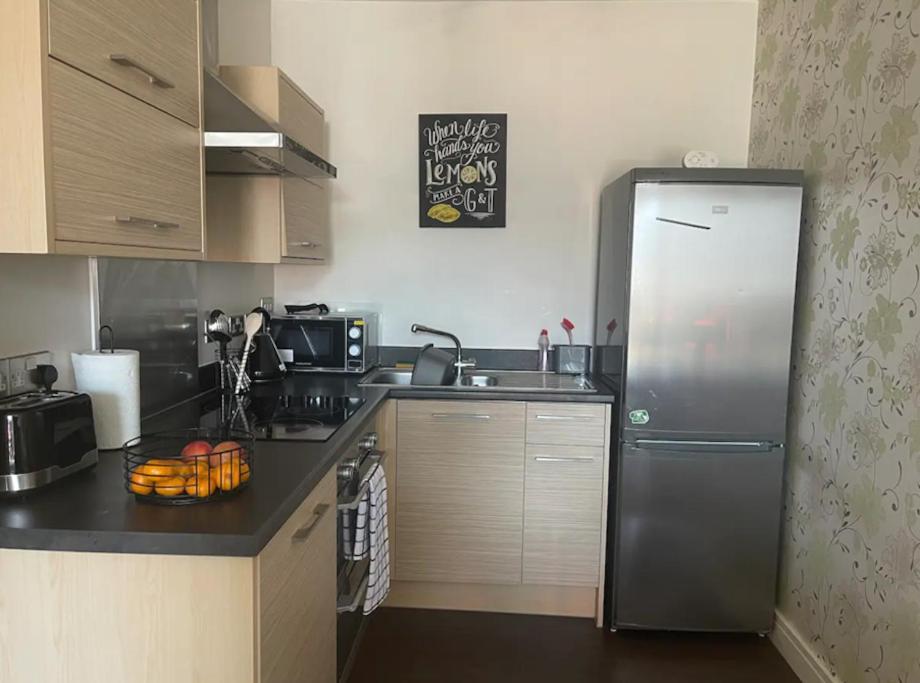Lovely 1 Bedroom Apartment Plymouth Esterno foto