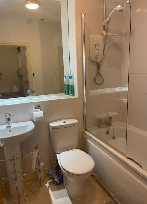 Lovely 1 Bedroom Apartment Plymouth Esterno foto