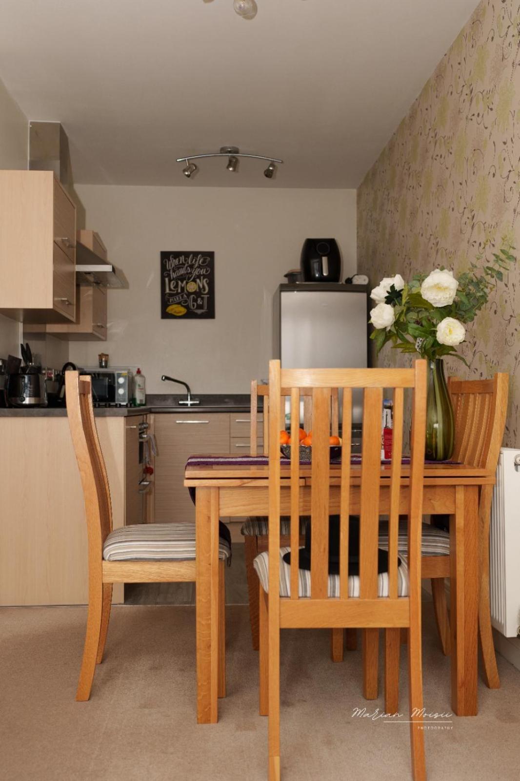 Lovely 1 Bedroom Apartment Plymouth Esterno foto