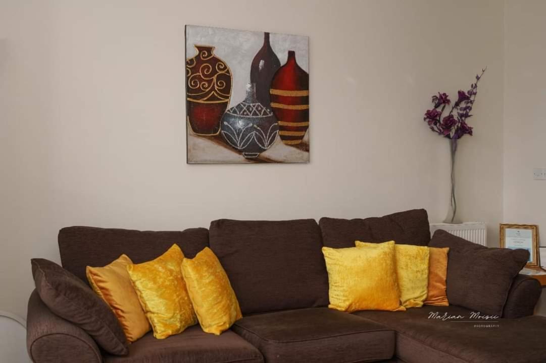 Lovely 1 Bedroom Apartment Plymouth Esterno foto